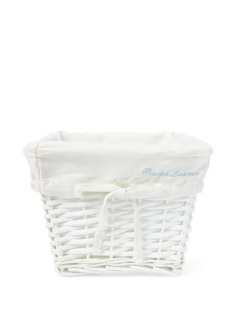 POLO RALPH LAUREN KIDS liten korg