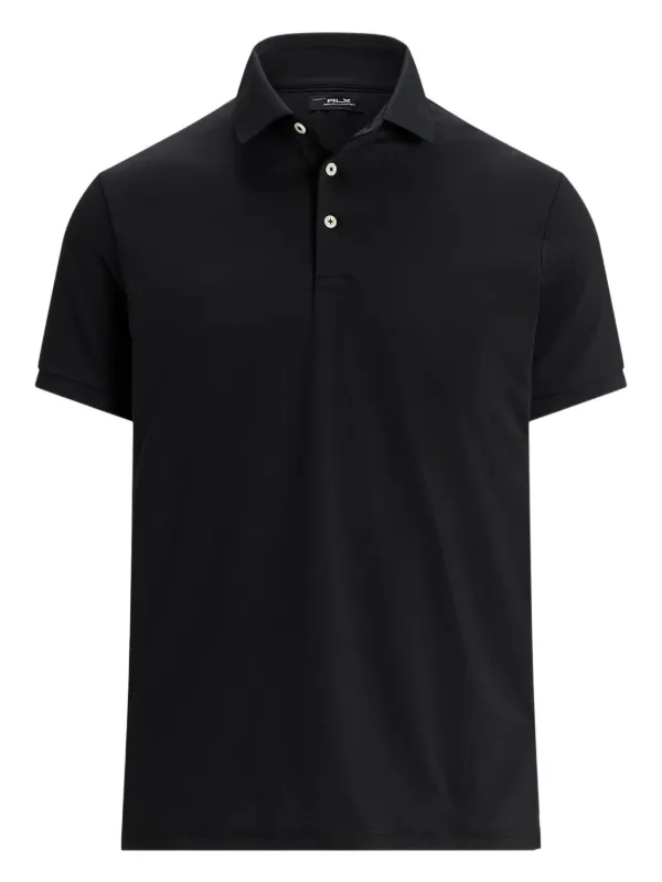 s*m様 Polo by RalphLauren BLACK スラックス34/3 RLX Ralph Lauren Camisa Polo Mangas Curtas | Preto | FARFETCH BR