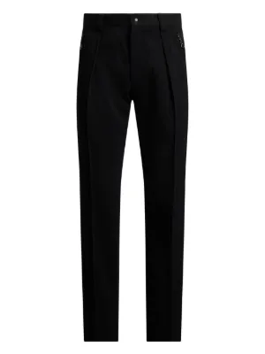 Jil Sander ストレートパンツ | ブラック | FARFETCH JP