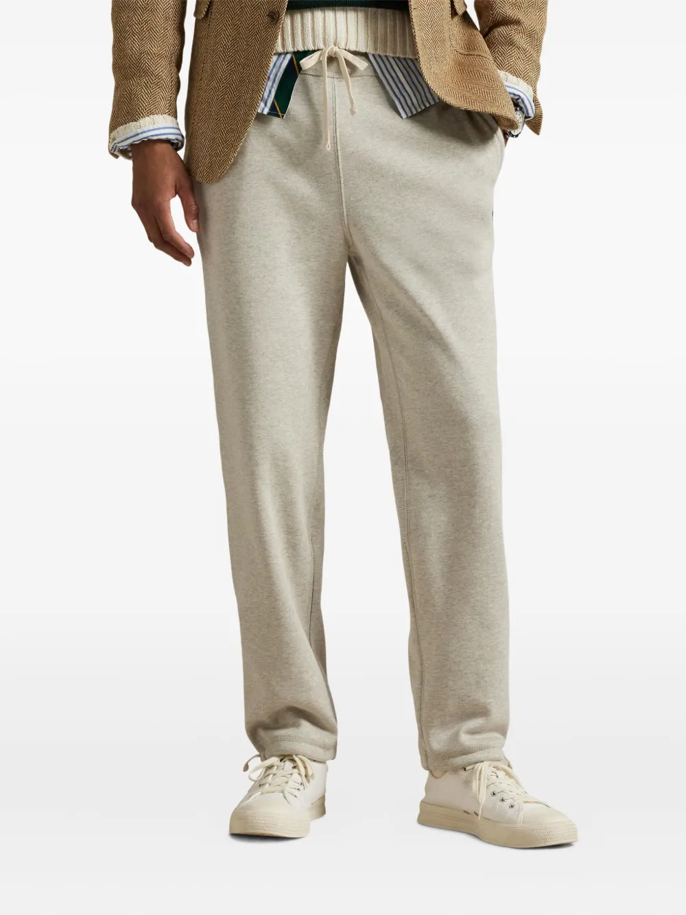 Polo Ralph Lauren Trainingsbroek met trekkoord Beige