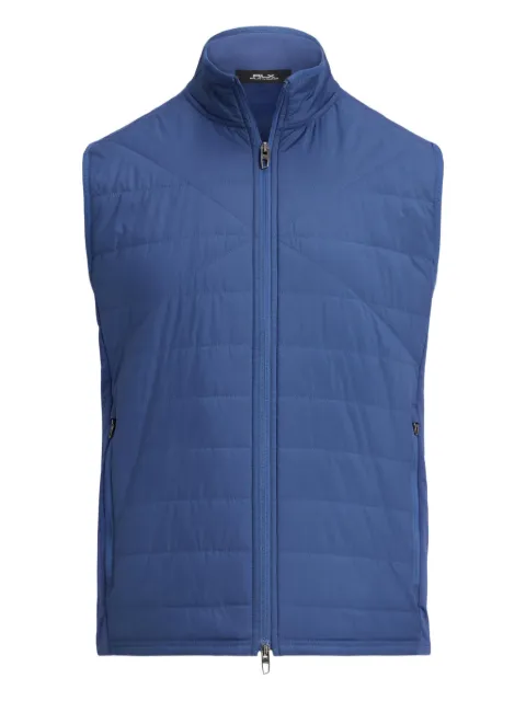 RLX Ralph Lauren quilted high-neck gilet
