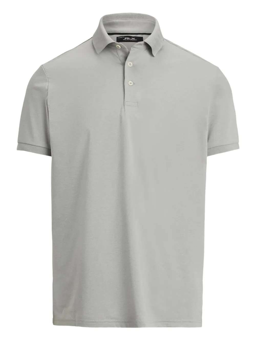 short-sleeve polo shirt
