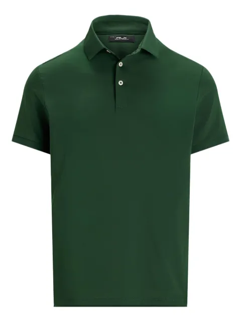 RLX Ralph Lauren button-placket polo shirt