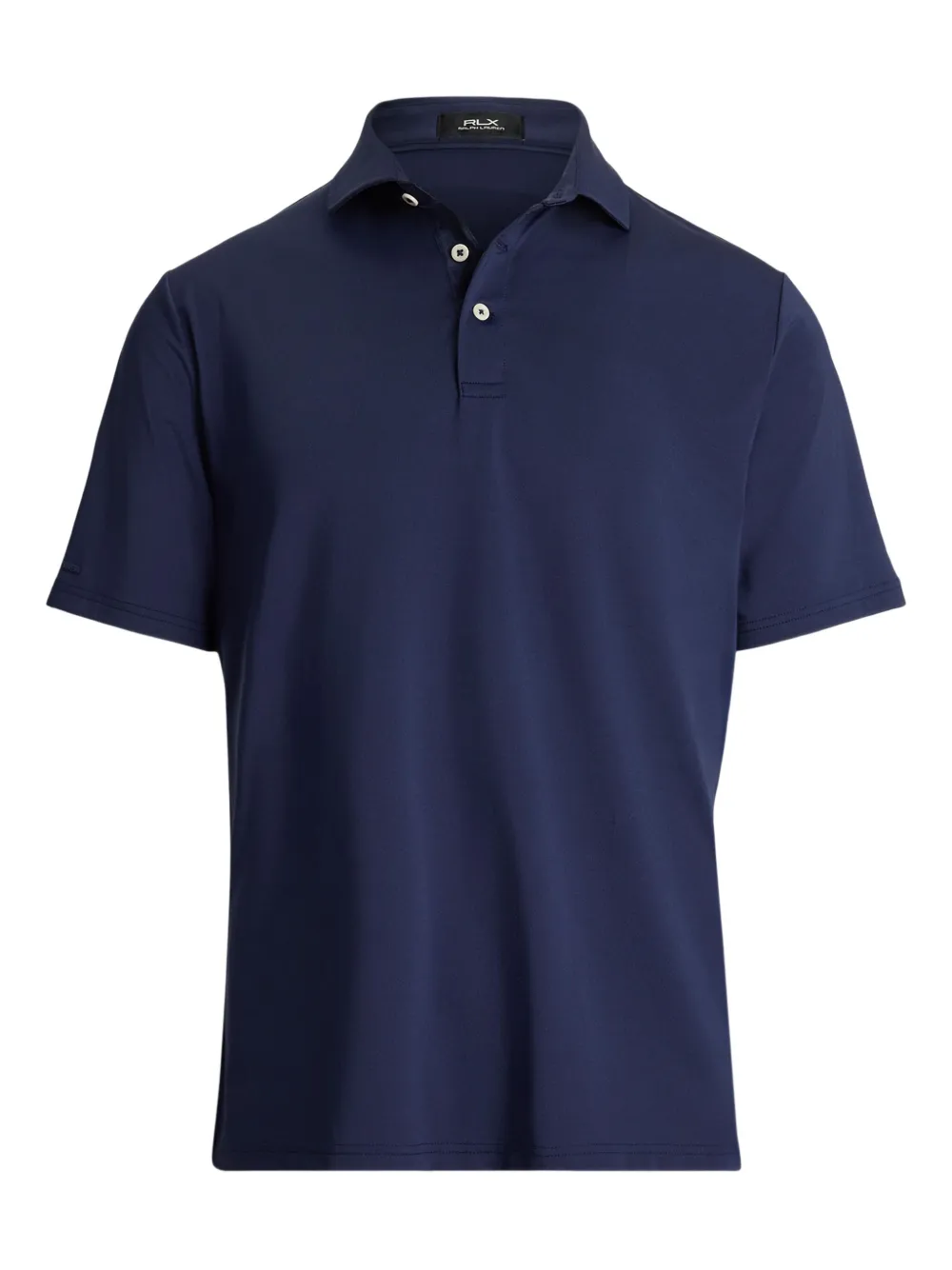short-sleeve polo shirt