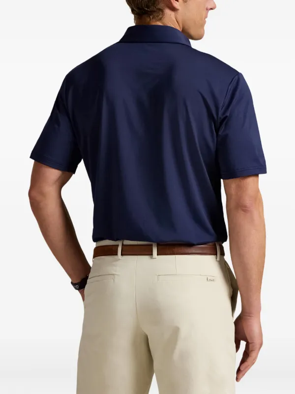 新品　RLX Ralph Lauren メンズ　ポロシャツ L ラルフ ローレン（RALPH LAUREN）（メンズ）ゴルフウェア 半袖