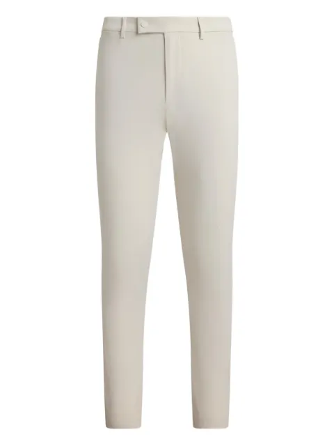 RLX Ralph Lauren logo-patch trousers