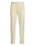 Ralph Lauren Purple Label wool trousers - Neutrals