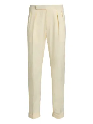 Ralph Lauren Purple Label Pants for Men - Shop Now on FARFETCH