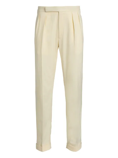 Ralph Lauren Purple Label wool trousers