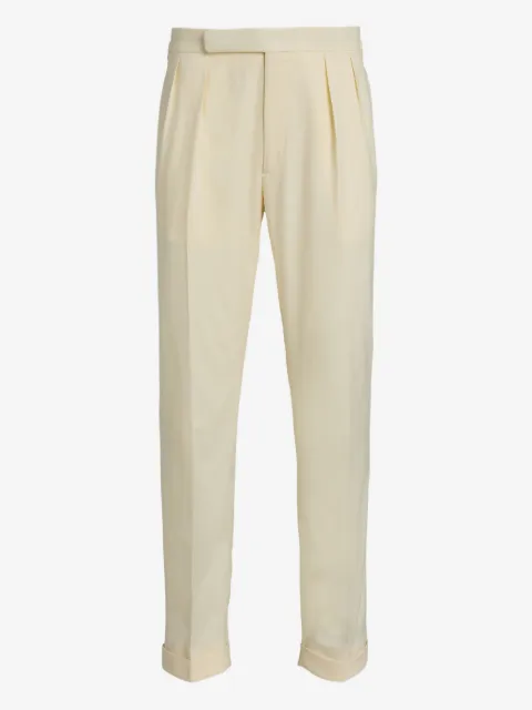 Ralph Lauren Purple Label wool trousers