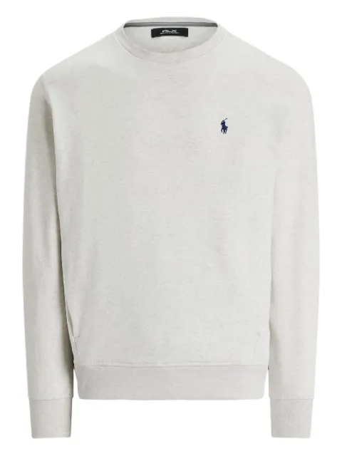RLX Ralph Lauren long-sleeve crew-neck sweatshirt
