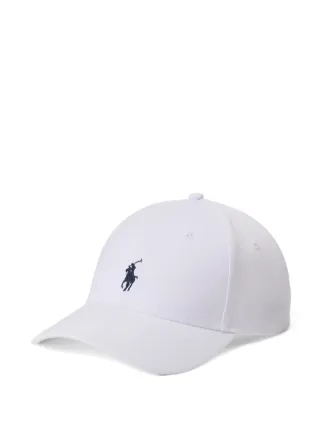 RLX Ralph Lauren Polo Pony Cap | White | FARFETCH