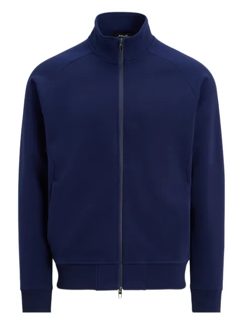 RLX Ralph Lauren mock-neck zip-up sweatshirt