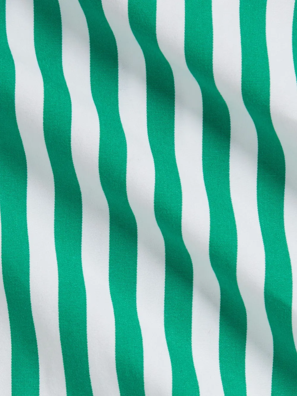 POLO RALPH LAUREN KIDS striped shirt and trouser set Grijs