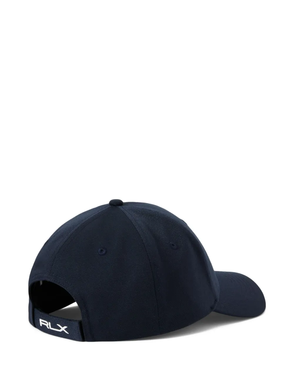 RLX Ralph Lauren Player pet met logo - Blauw