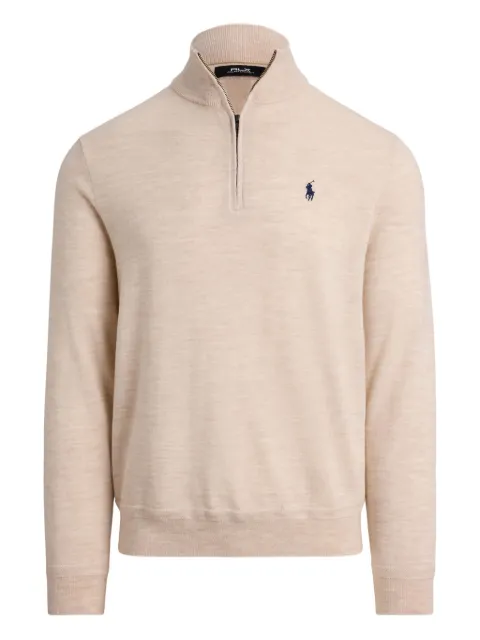 RLX Ralph Lauren half-zip sweater