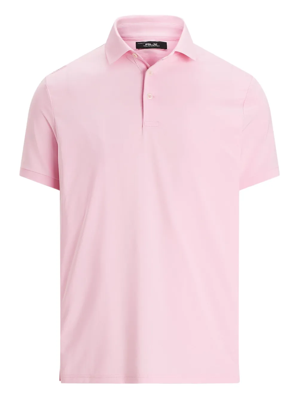 RLX Ralph Lauren short-sleeve polo shirt Roze