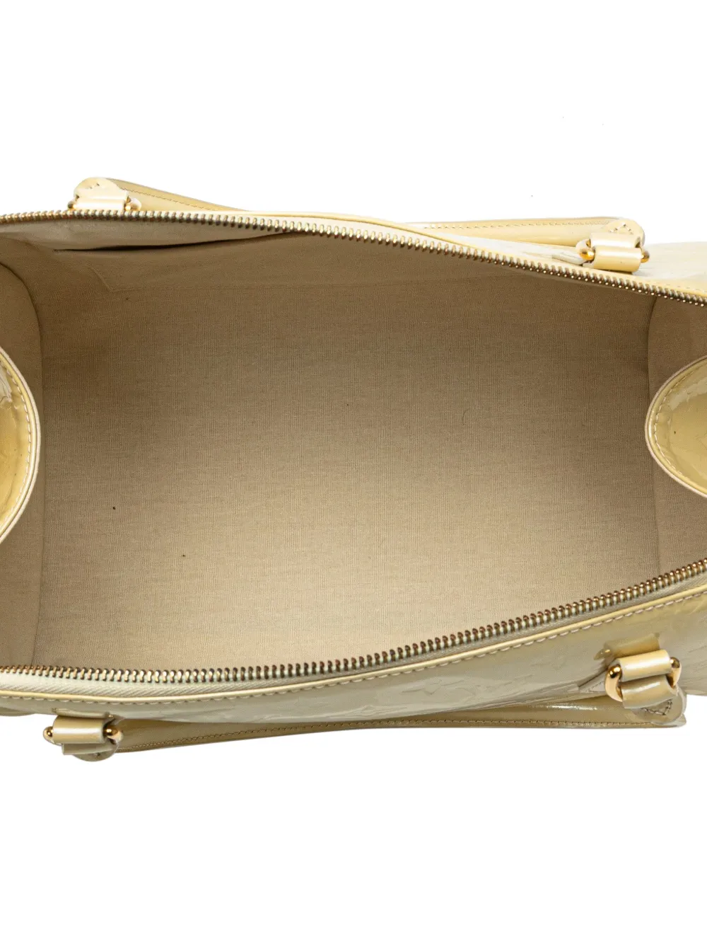 2010 Monogram Vernis Sherwood GM handbag
