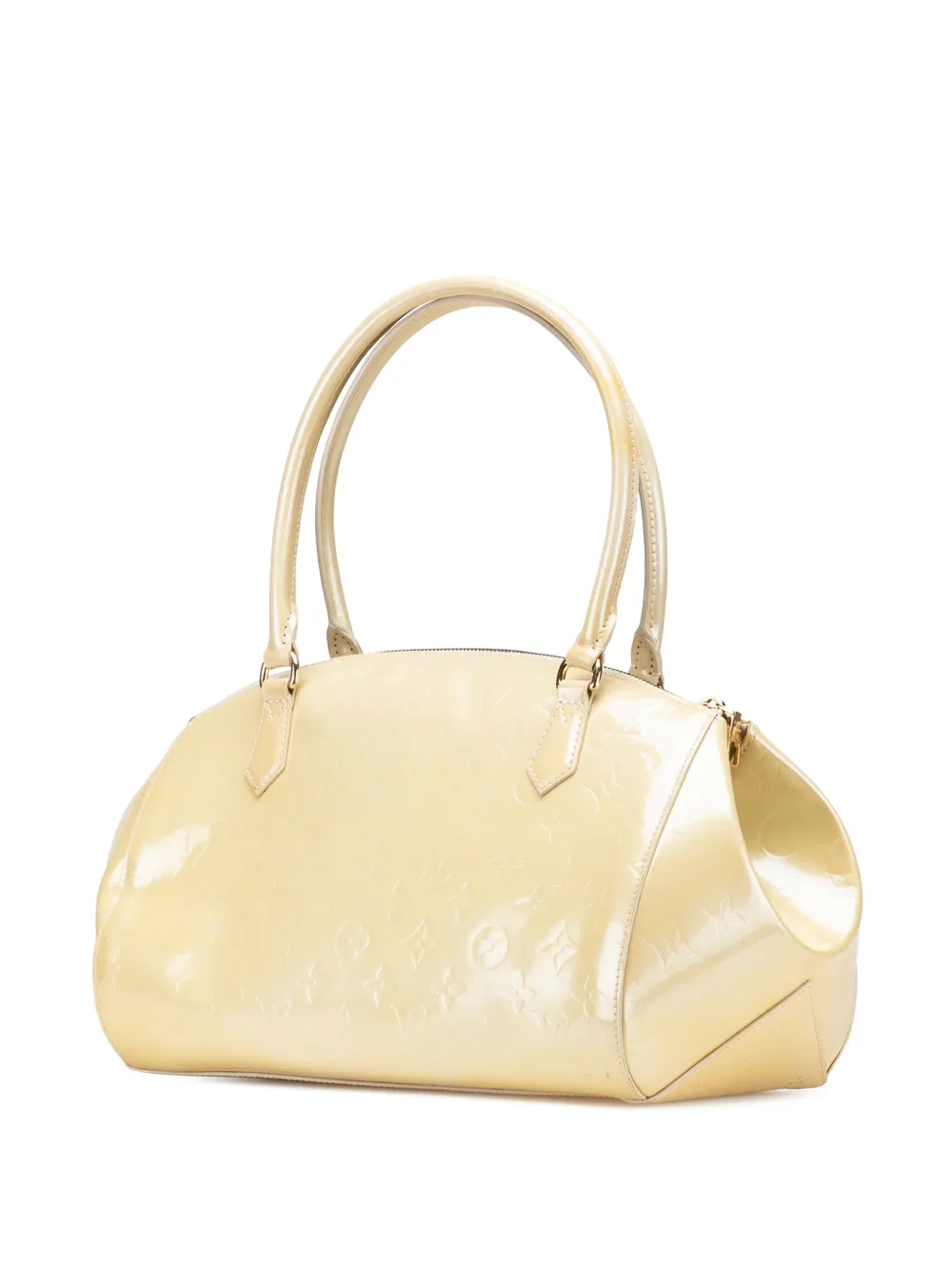 2010 Monogram Vernis Sherwood GM handbag