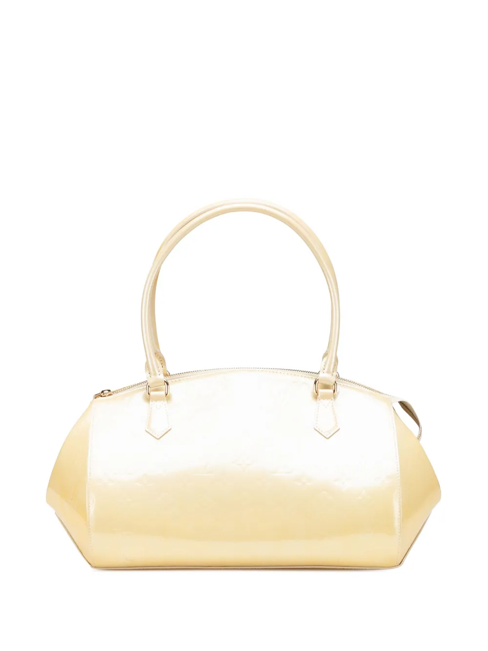 Louis Vuitton Pre-Owned 2010 Monogram Vernis Sherwood GM handbag - Louis Vuitton Pre-Owned 2010 Monogram Vernis Sherwood GM handbag -