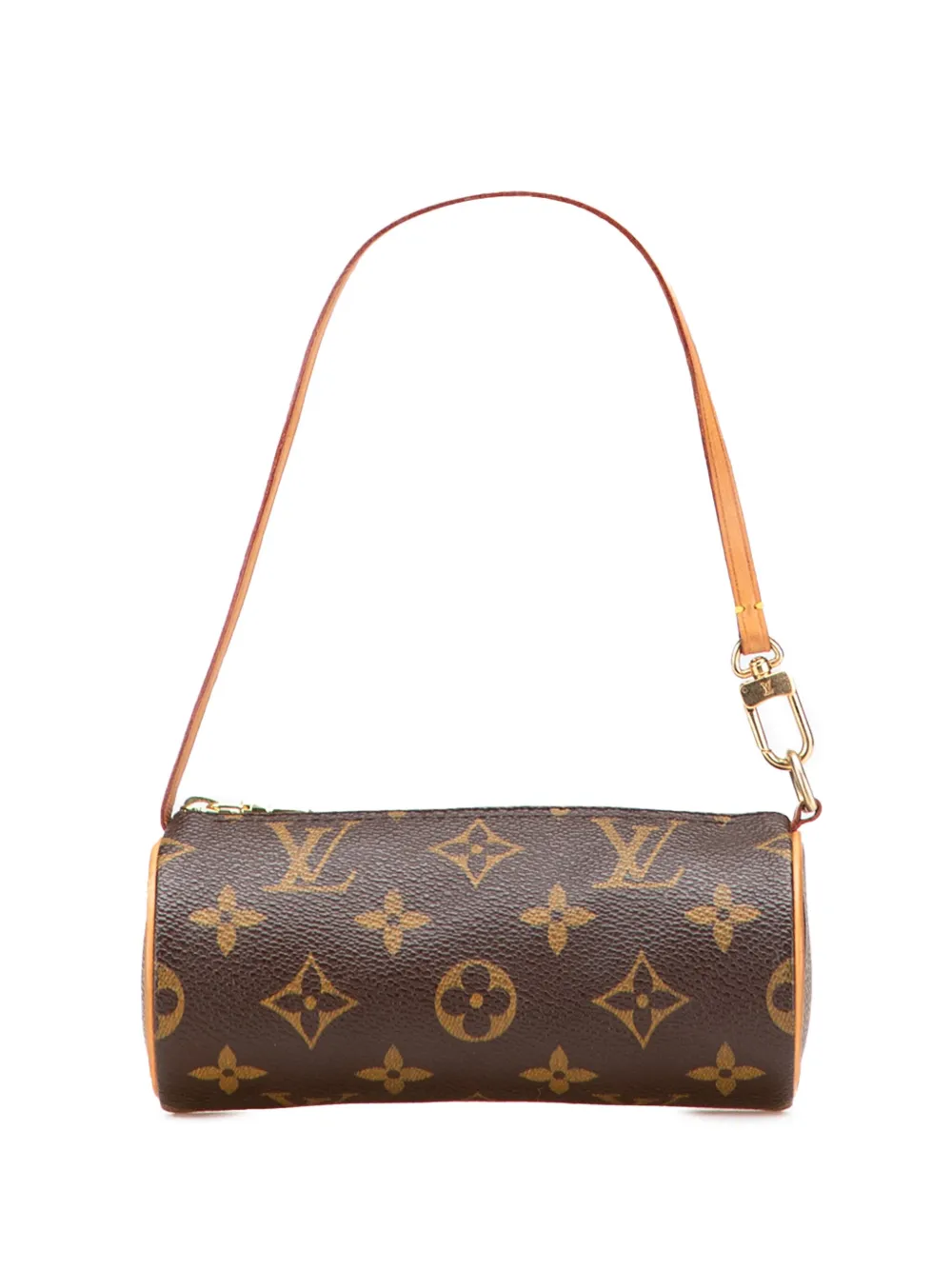 Louis Vuitton Pre-Owned 2000-2025 Monogram Papillon Pochette handbag - Louis Vuitton Pre-Owned 2000-2025 Monogram Papillon Pochette handbag -