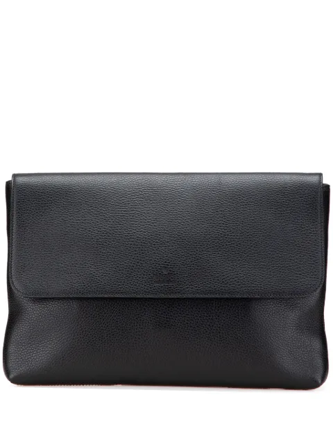 Gucci Pre-Owned pochette Portefeuille en cuir grainé (2000-2015)