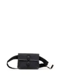 Gucci Pre-Owned 2000-2015 GG Canvas Jackie belt bag - Black