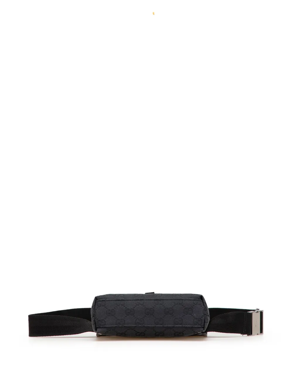 Pre-owned Gucci 2000-2015 Gg Canvas Jackie Belt Bag