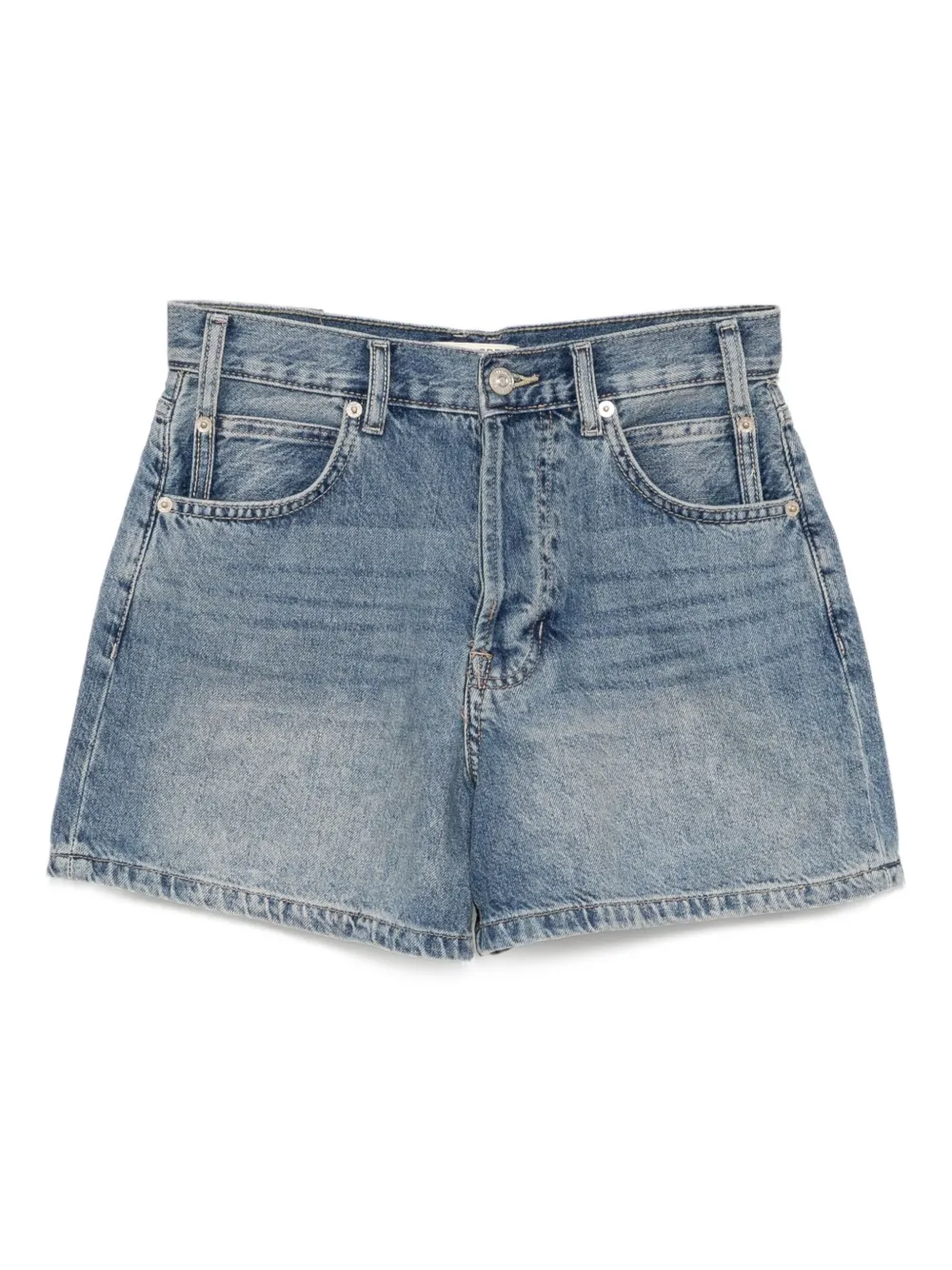 Now Or Never denim shorts