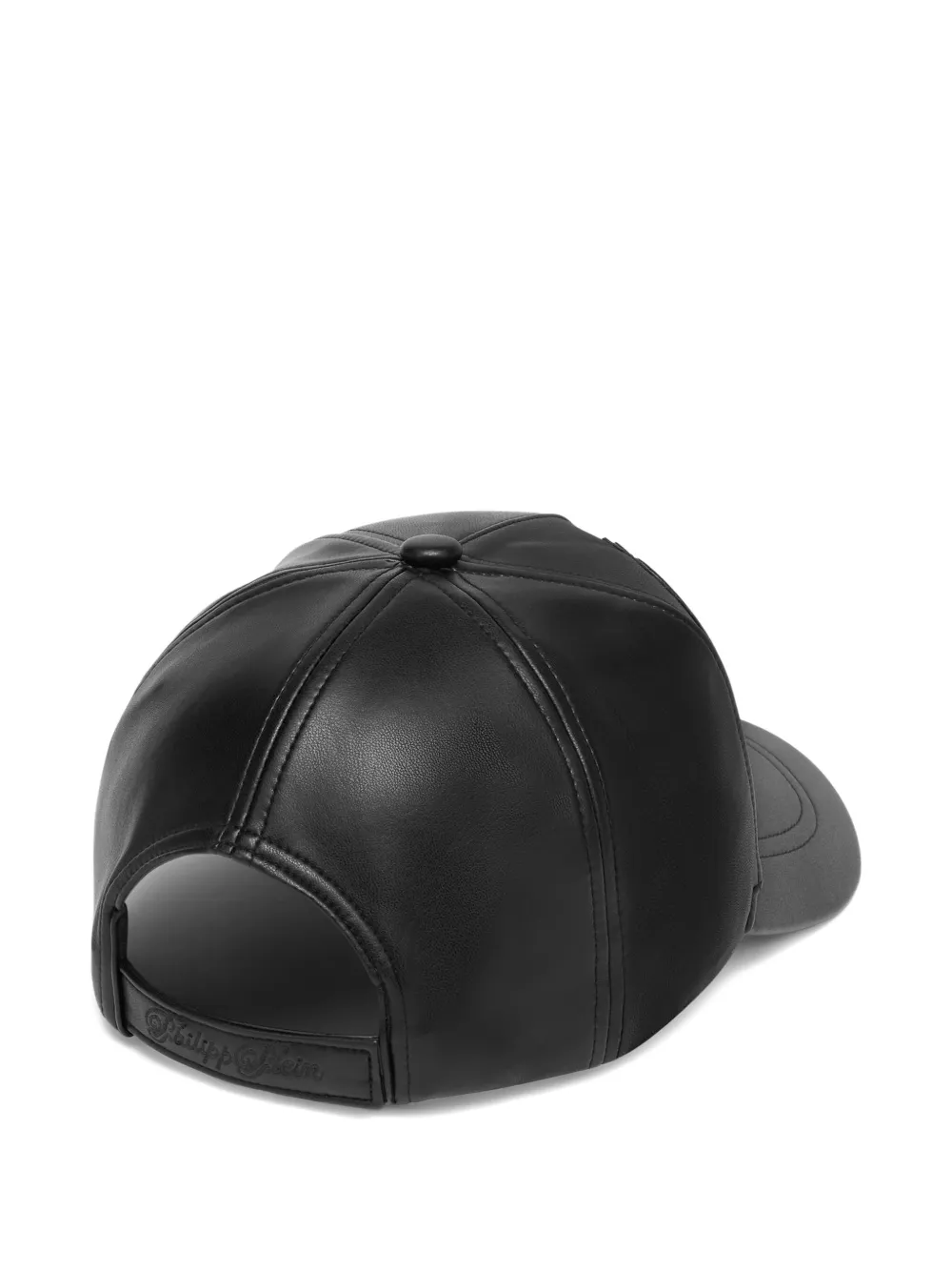 Philipp Plein hexagon-logo baseball cap | Men | Image 2