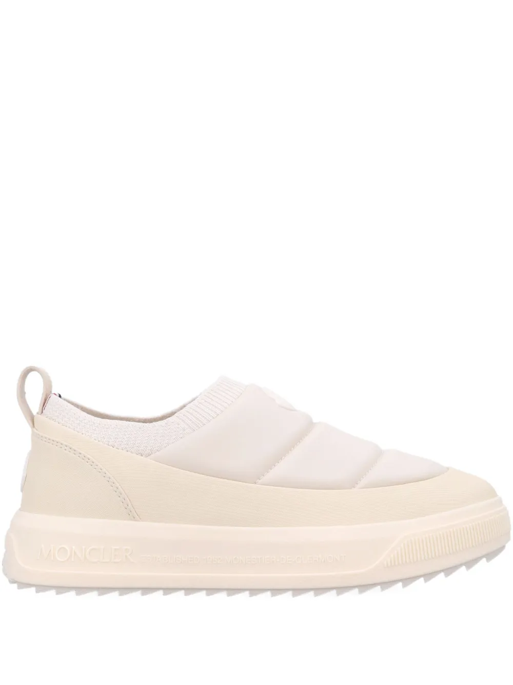 Moncler Altive slip-on sneakers Neutrals