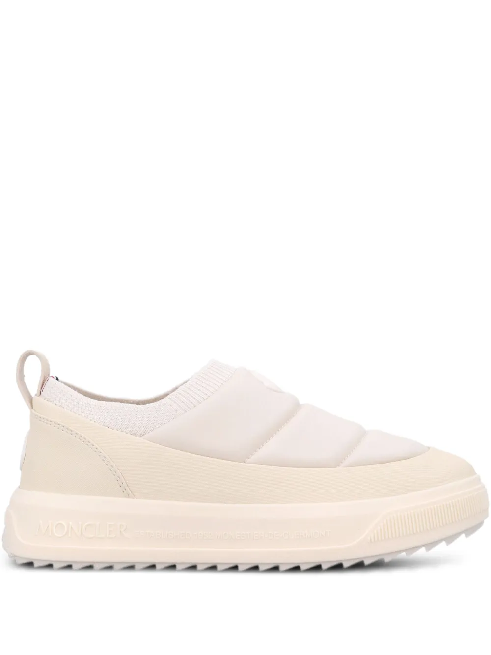 Moncler Altive slip-on sneakers Neutrals