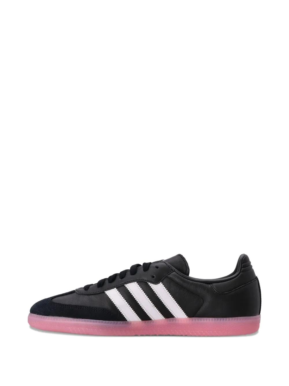 adidas Originals Samba Juventus three-stripe sneakers Black