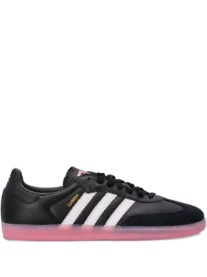 Adidas x Inter Miami 'Samba Black' スニーカー | ブラック | FARFETCH JP