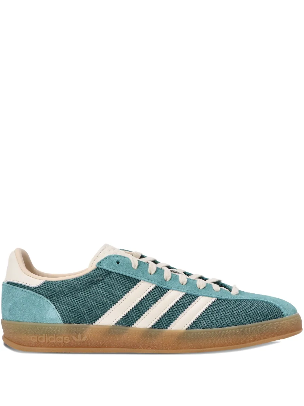Adidas Gazelle LO Pro three-stripe suede sneakers Blue