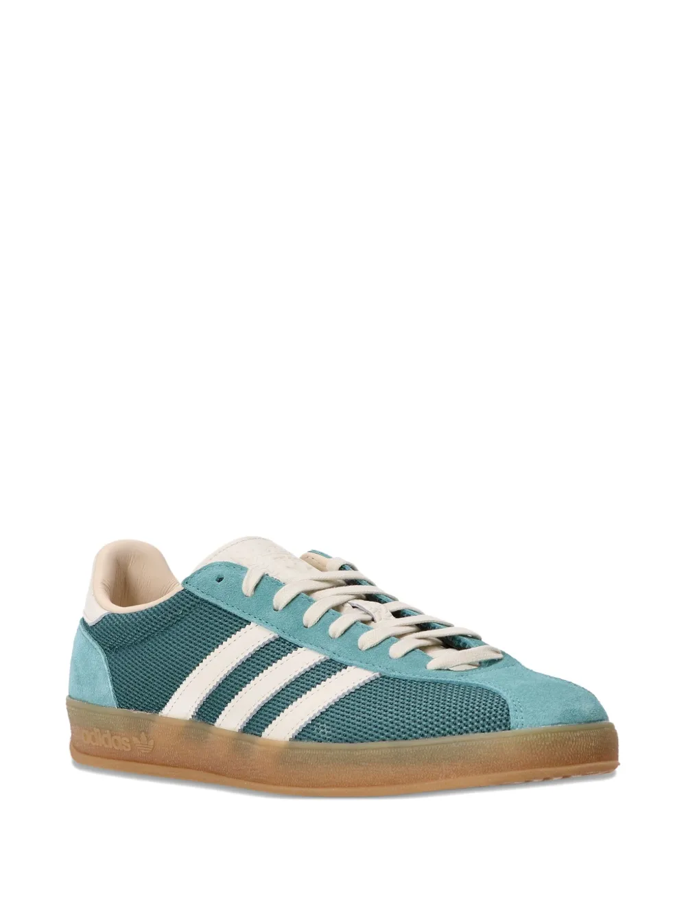 adidas three-stripe mesh low-top sneakers | Low-Tops | Image 2