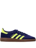 adidas Originals Handball Spezial three-stripe suede sneakers - Blue