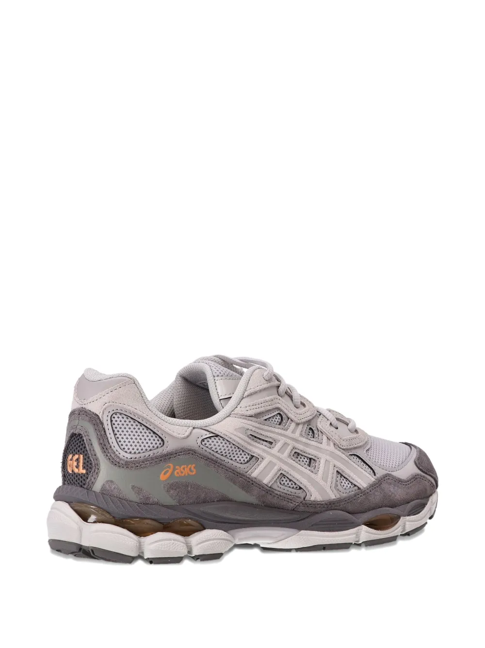 ASICS Gel-NYC suede sneakers Grey
