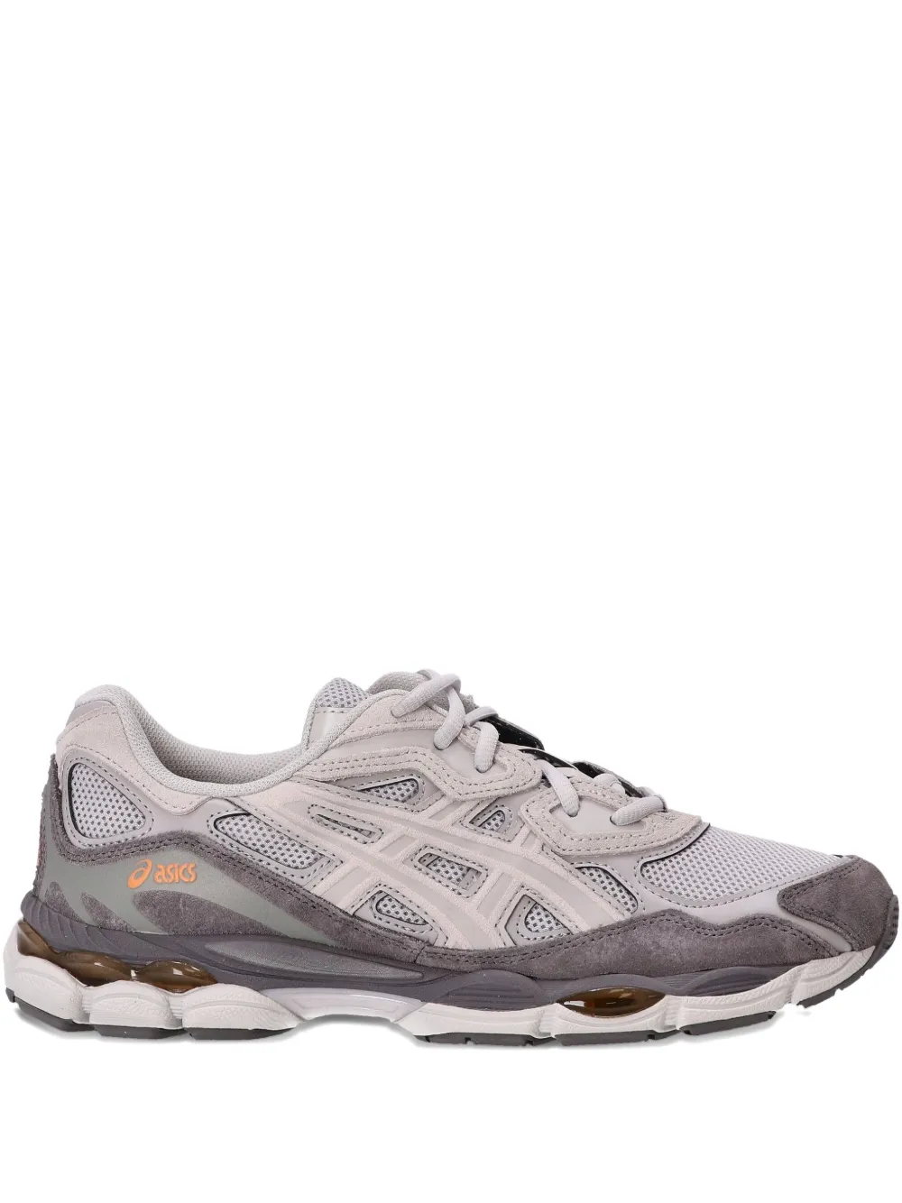 ASICS Gel-NYC suede sneakers Grey