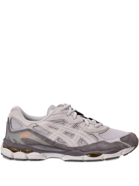 ASICS 젤 NYC 스웨이드 스니커즈