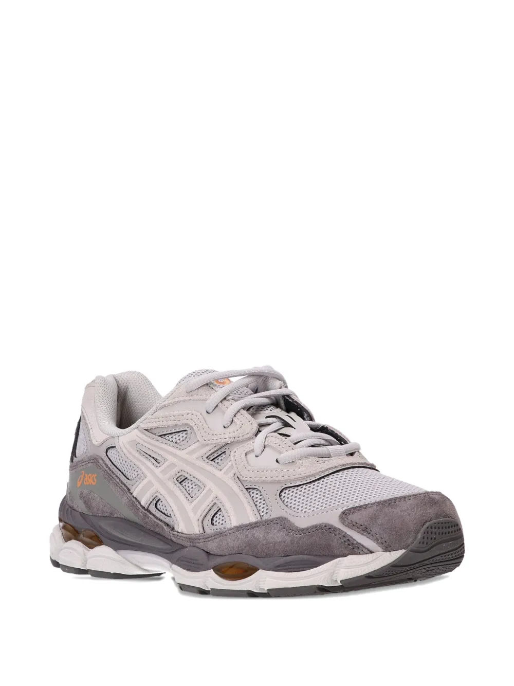 ASICS Gel-NYC suede sneakers Grey