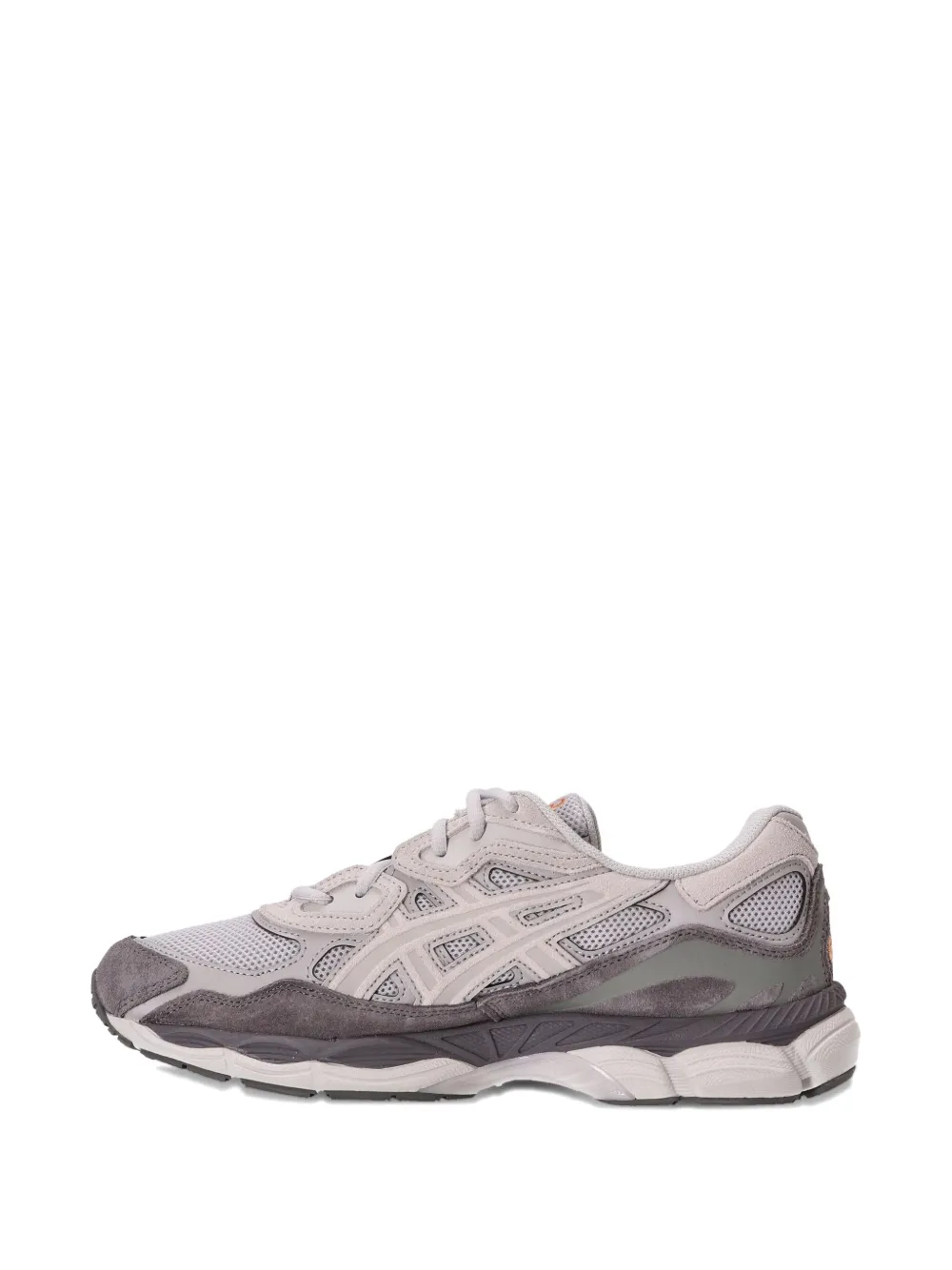 ASICS Gel-NYC suede sneakers Grey