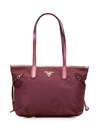 ☆良品・ギャランティ付☆PRADA SAFFIANO＋TESSUTOハンドバッグ 31097062_60210130_322.jpg
