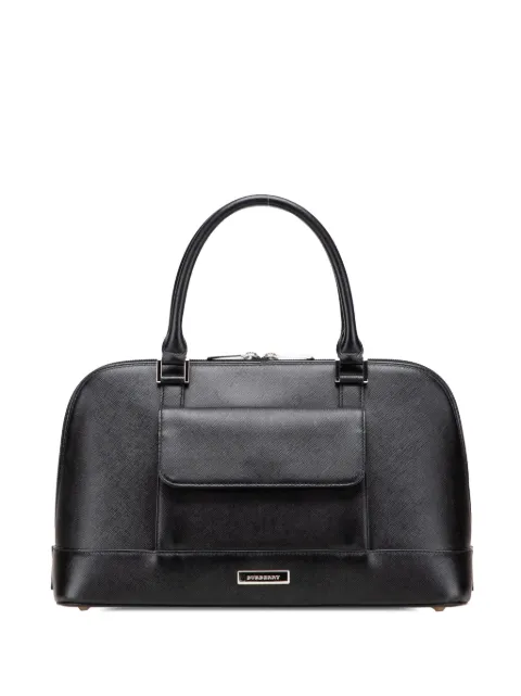 Burberry Pre-Owned 2000-2017 Leather handbag