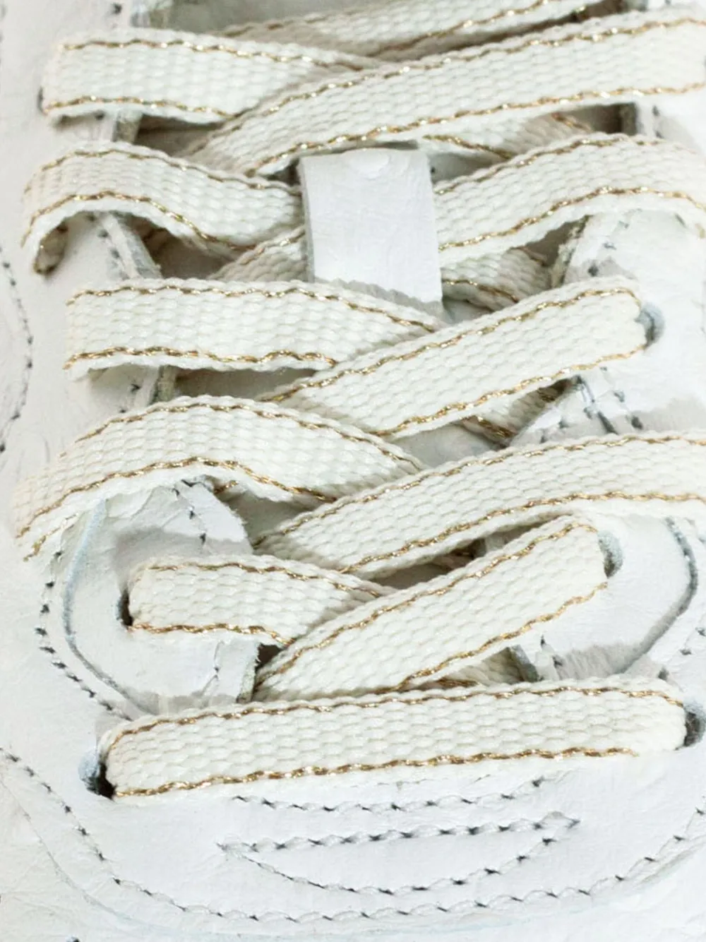 Autry Medalist Low leather sneakers White