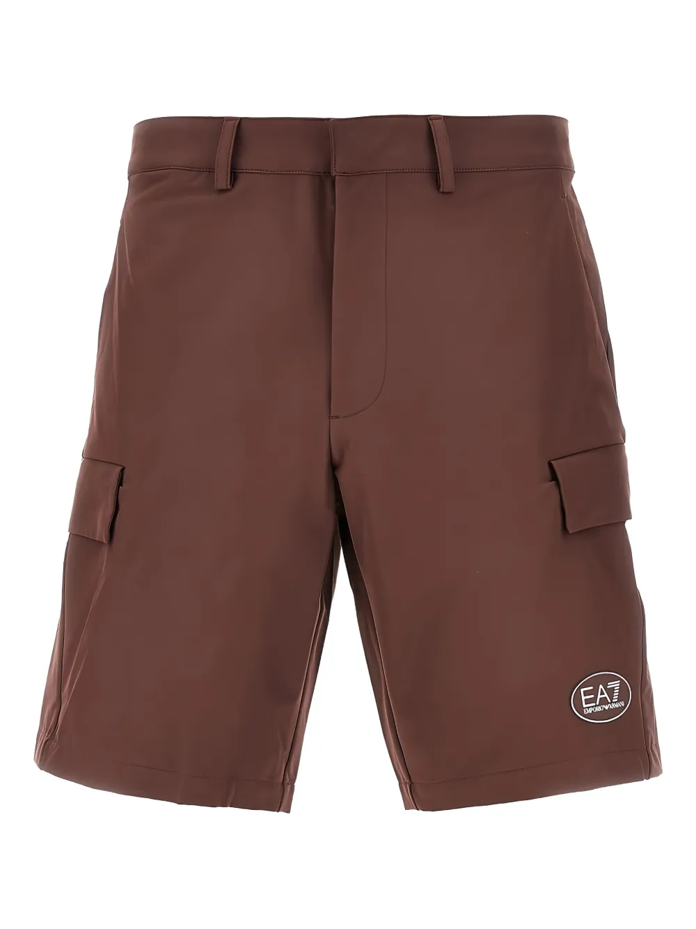 Ea7 Emporio Armani cargo-pocket shorts Bruin