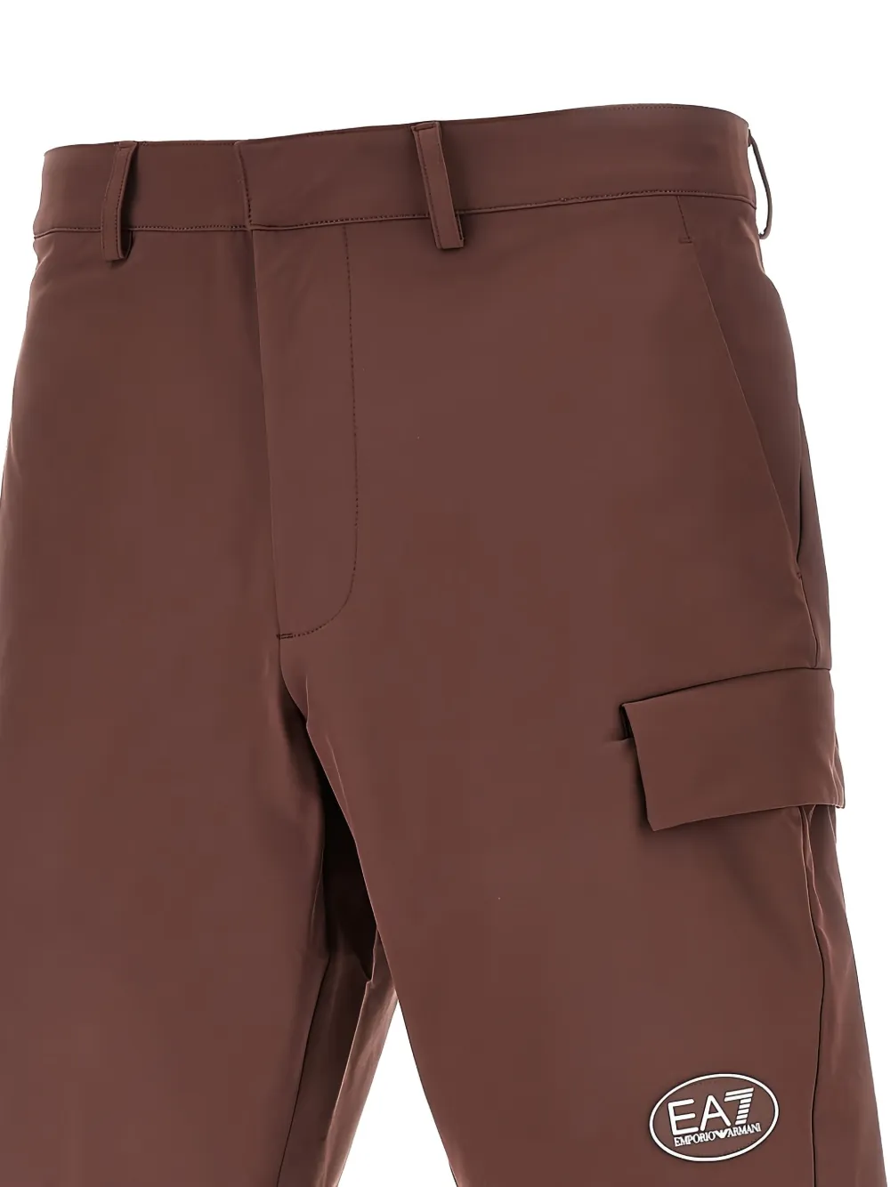 Ea7 Emporio Armani cargo-pocket shorts Bruin