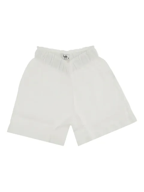 Il Gufo shorts con pretina elástica