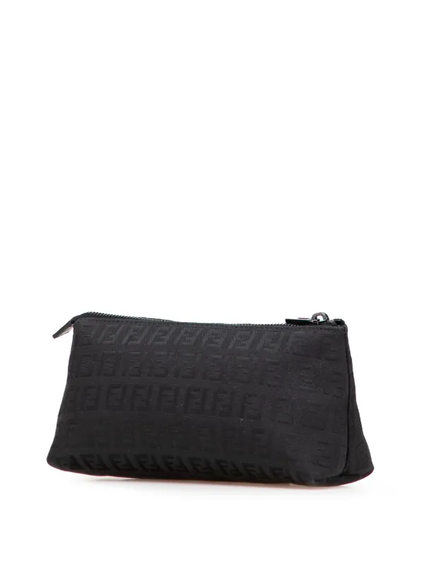 FENDI フェンディ ズッキーノ ポーチ ブラック 黒 ズッカ 楽天市場】【バッグ】FENDI フェンディ ズッキーノ ズッカ柄