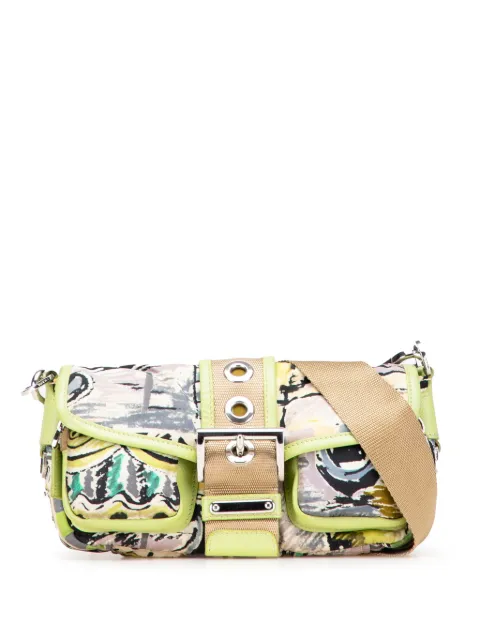 Prada Pre-Owned 2000-2013 Tessuto Stampata Venezia shoulder bag